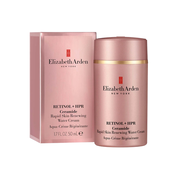 Elizabeth Arden Crème hydratante régénérante au rétinol et à l'HPR 50 ml Elizabeth Arden Crème hydratante régénérante au rétinol et à l'HPR 50 ml