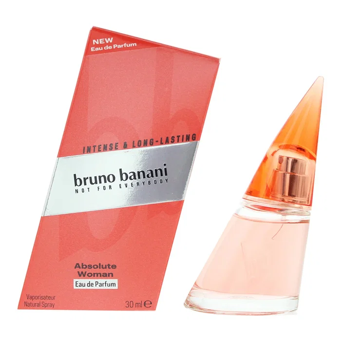 Bruno Banani Absolute Eau de Parfum 30 ml pour femme Bruno Banani Absolute Eau de Parfum 30 ml pour femme