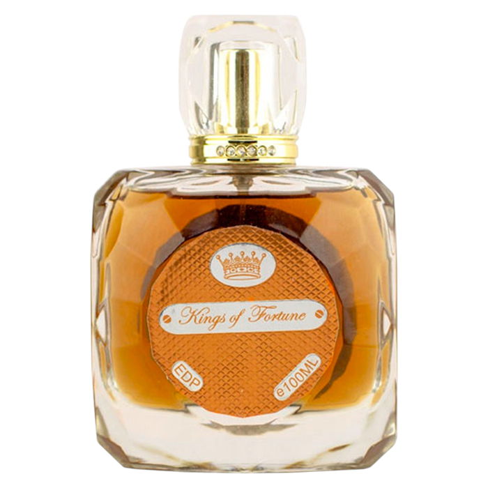 Louis Cardin Kings Of Fortune Eau de Parfum Pour Homme 100 ml - Parfum masculin Louis Cardin Kings Of Fortune Eau de Parfum Pour Homme 100 ml - Parfum masculin