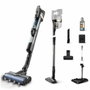 Philips XW9463/10 Série 9000 PowerCyclone AquaTrio - Aspirateur balai laveur 3-en-1 - Noir intense