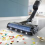 Philips XW9463/10 Série 9000 PowerCyclone AquaTrio - Aspirateur balai laveur 3-en-1 - Noir intense