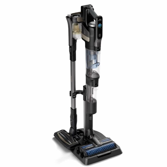 Philips XW9463/10 Série 9000 PowerCyclone AquaTrio - Aspirateur balai laveur 3-en-1 - Noir intense Philips XW9463/10 Série 9000 PowerCyclone AquaTrio - Aspirateur balai laveur 3-en-1 - Noir intense