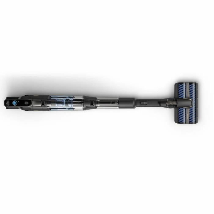 Philips XW9463/10 Série 9000 PowerCyclone AquaTrio - Aspirateur balai laveur 3-en-1 - Noir intense Philips XW9463/10 Série 9000 PowerCyclone AquaTrio - Aspirateur balai laveur 3-en-1 - Noir intense