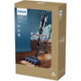Philips XW9463/10 Série 9000 PowerCyclone AquaTrio - Aspirateur balai laveur 3-en-1 - Noir intense