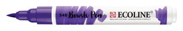 Ecoline Brush Pen Violeta Azulado 548