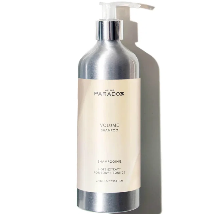 We are Paradoxx Shampooing Volume Extrait de houblon 975 ml We are Paradoxx Shampooing Volume Extrait de houblon 975 ml