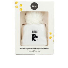 Seven Cosmetics Brume Parfumée et Hydratante pour Chien – Soin 100 ml à Base d'Ingrédients Naturels pour le Pelage