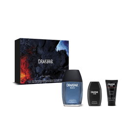 Drakkar Drakkar Bleu ESTUCHE 3 pz Eau de Parfum 100 ml + Eau de Toilette 30 ml + Déo Vapo 50 ml
