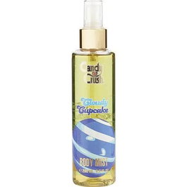 Candy Crush Cloudy Cupcake Spray brume 150 ml