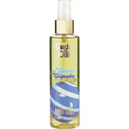 Candy Crush Cloudy Cupcake Spray brume 150 ml