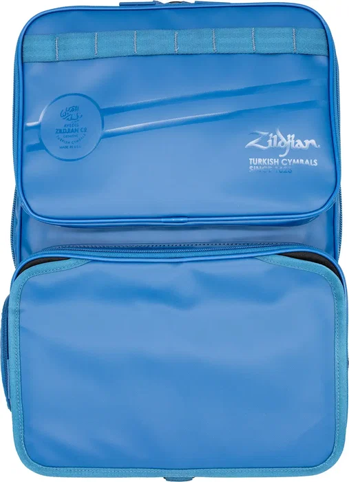 Zildjian Touring Collection Mochila Bleue Zildjian