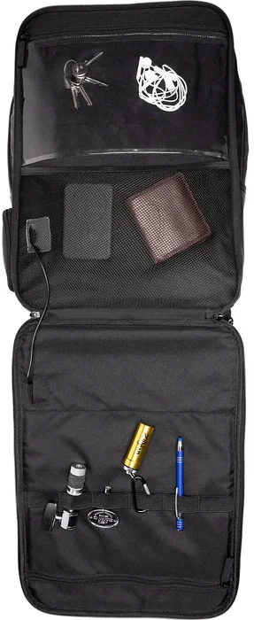 Zildjian Touring Collection Mochila Bleue Zildjian