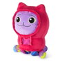 SPIN MASTER Peluche Deluxe DJ Catnip Gabby et la Maison Magique