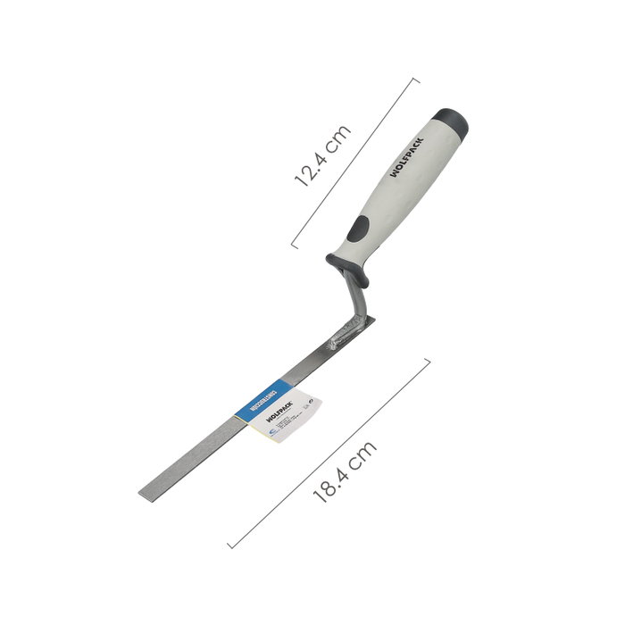 WOLFPACK LINEA PROFESIONAL Spatule de bordure 1,5 mm / 12 mm WOLFPACK LINEA PROFESIONAL Spatule de bordure 1,5 mm / 12 mm