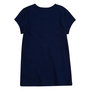 T shirt à manches courtes Enfant Levi's Batwing Girl Bleu foncé 13-15 Ans