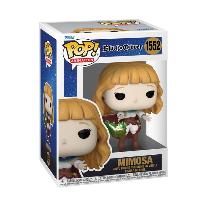 Funko Pop Mimosa Black Clover 72119