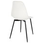 Home Deco Factory Silla Gustav Blanche