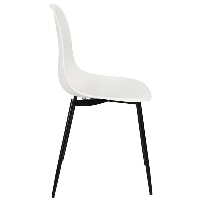 Home Deco Factory Silla Gustav Blanche