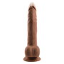 Gode réaliste Evolved Silicone ABS Ø 3,5 cm (16,5 cm)