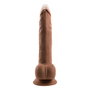 Gode réaliste Evolved Silicone ABS Ø 3,5 cm (16,5 cm)