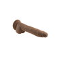 Gode réaliste Evolved Silicone ABS Ø 3,5 cm (16,5 cm)