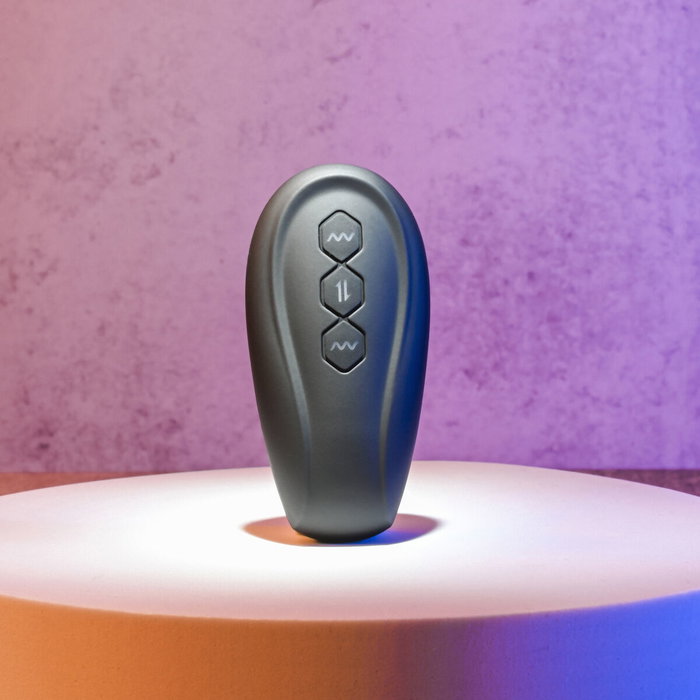 Gode réaliste Evolved Silicone ABS Ø 3,5 cm (16,5 cm)