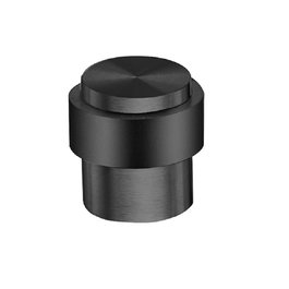 Articulos Inoxidables TOPE 13.121.20.TB - Butoir de porte en inox titane noir 20 mm