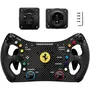 Thrustmaster Volant Ferrari 488 GT3 Wheel Add-On - Noir et Rouge - Compatible avec les bases Thrustmaster
