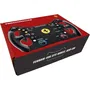 Thrustmaster Volant Ferrari 488 GT3 Wheel Add-On - Noir et Rouge - Compatible avec les bases Thrustmaster