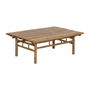 Table Basse Beige 100 x 70 x 36 cm