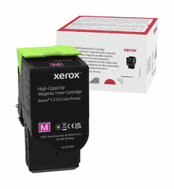 Xerox 006R04366 - Toner Magenta de grande capacité XL, compatible avec les imprimantes Xerox