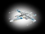 Star Wars The Mandalorian and Grogu Revell maquette 1/57 New Republic X-Wing Fighter 22 cm