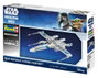 Star Wars The Mandalorian and Grogu Revell maquette 1/57 New Republic X-Wing Fighter 22 cm
