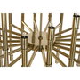 Suspension Home ESPRIT Doré Métal Acier 74 x 74 x 138 cm