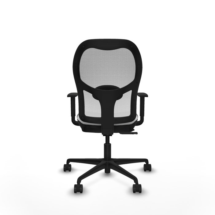 PIQUERAS Y CRESPO Chaise de Bureau Jorquera Blanc PIQUERAS Y CRESPO Chaise de Bureau Jorquera Blanc