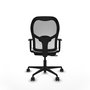 PIQUERAS Y CRESPO Chaise de Bureau Jorquera Blanc