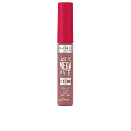 Rimmel London Rouge à Lèvres Liquide LASTING MEGA MATTE #709 Sans Bretelles 7.4 ml Mat Longue Tenue