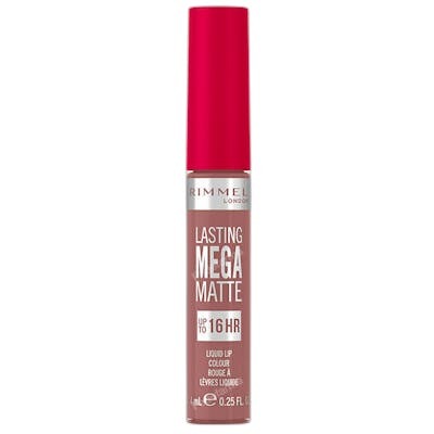 Rimmel London Lasting Mega Matte 709-sans bretelles, 7,4 ml