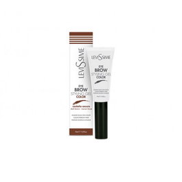 Levissime Eyebrow Styling Gel Castaño Oscuro 10ml