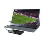 Denver PMO-15604 Moniteur Portable 15,6 pouces Full HD IPS Gris