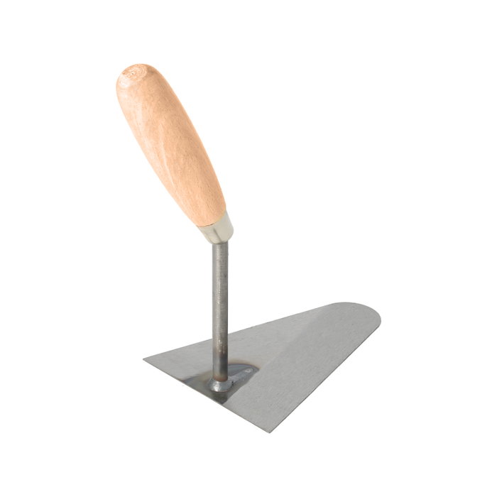 WOLFPACK LINEA PROFESIONAL Truelle Maurer manche bois 344 165x120 mm.
