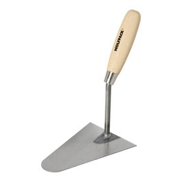WOLFPACK LINEA PROFESIONAL Truelle Maurer manche bois 344 165x120 mm.