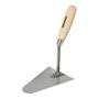 WOLFPACK LINEA PROFESIONAL Truelle Maurer manche bois 344 165x120 mm.