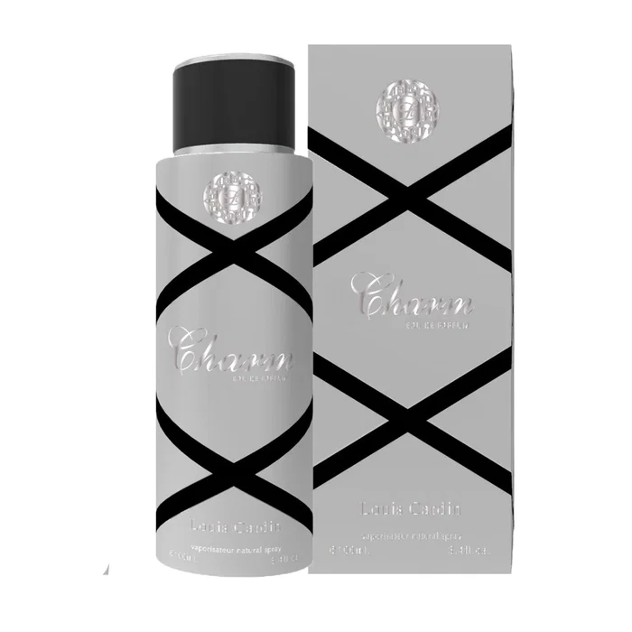 Louis Cardin Charm Eau de Parfum pour femmes 100 ml Louis Cardin Charm Eau de Parfum pour femmes 100 ml