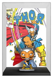 Funko Marvel POP! Comic Covers Beta Ray Bill The Mighty Thor #337
