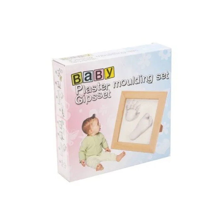 Cadre moulé Junior Knows Plâtre Enfant