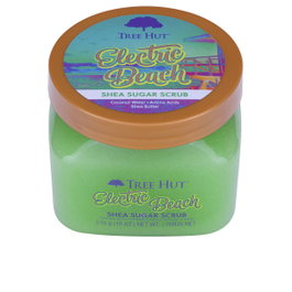 Tree Hut Gommage au sucre Electric Beach 510 g