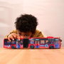 Smoby Citty Bus Autobus Volvo Jouet 40 cm pour Enfants à partir de 18 Mois