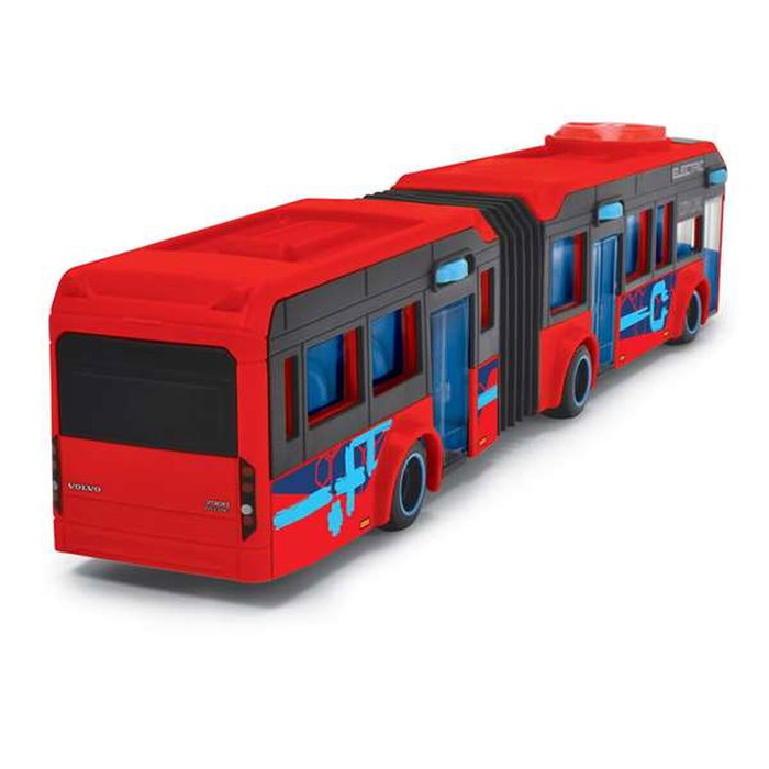 Le Bus Smoby City Bus Rouge