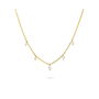 Collier Femme Radiant RY000291A Doré